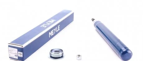 Амортизатор передн Лів/Прав OPEL ASTRA F, ASTRA F CLASSIC, ASTRA F/KOMBI 1.4-2.0 09.91-01.05 MEYLE 626 614 0001