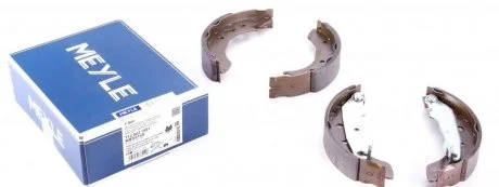 Тормозные колодки.) MEYLE 7140421001