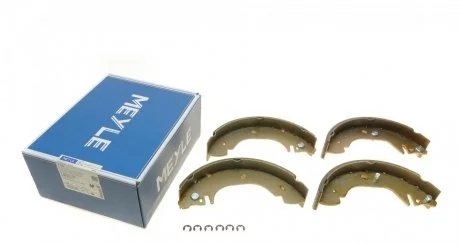 Фото тормозные колодки барабанные MEYLE 7140421003 Тормозные колодки барабанные MEYLE 7140421003
