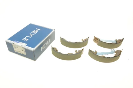 Тормозные колодки барабанные MEYLE 7140421004