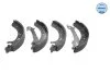 Тормозные колодки барабанные MEYLE 7140421018 (фото 1)