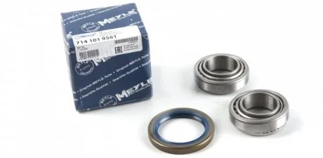 Фото подшипник ступицы MEYLE 714 101 9561 Подшипник ступицы MEYLE 714 101 9561