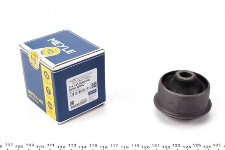 Фото сайлентблок важеля MEYLE 714 103 0001/HD Сайлентблок важеля MEYLE 714 103 0001/HD