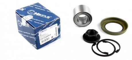 Фото подшипник ступицы колеса комплект MEYLE 714 113 5043/S Подшипник ступицы колеса комплект MEYLE 714 113 5043/S