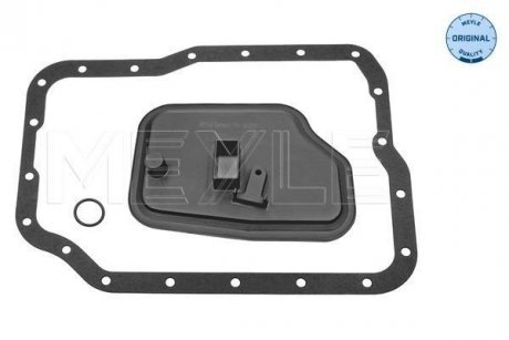 Фільтр АКПП FORD FIESTA 01-08/FOCUS 03- Z USZCZELKA MEYLE 7141370001