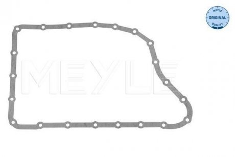 Прокладка масляного піддону FORD FOCUS 03- MEYLE 7141390001