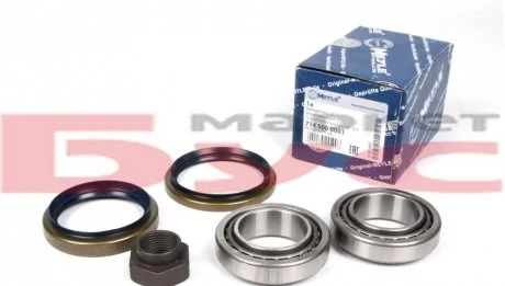 Фото подшипник ступицы MEYLE 714 500 0001 Подшипник ступицы MEYLE 714 500 0001