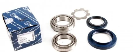 Фото підшипник маточини (комплект) MEYLE 714 501 0002 Підшипник маточини (комплект) MEYLE 714 501 0002