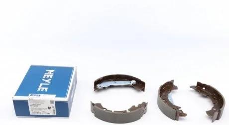 Тормозные колодки барабанные MEYLE 714 533 0000