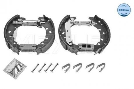 Bremsbackensatz / Brake shoe kit MEYLE 7145330000K