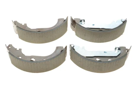 Тормозные колодки барабанные MEYLE 714 533 0007