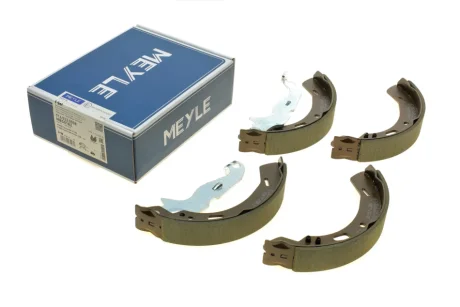 Тормозные колодки барабанные MEYLE 7145330008