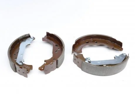 Фото тормозные колодки барабанные MEYLE 714 533 0009 Тормозные колодки барабанные MEYLE 714 533 0009