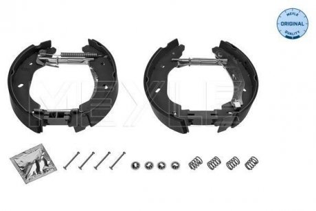 Тормозные колодки барабанные. FORD TRANSIT 2,0-3,2 TDCI 00- MEYLE 7145330022K