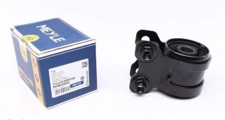 Фото сайлентблок важеля MEYLE 714 610 0009/HD Сайлентблок важеля MEYLE 714 610 0009/HD