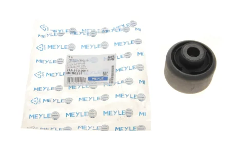 Втулка важеля підвіски колеса MEYLE 7146100011