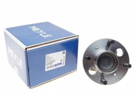 Фото маточина колеса MEYLE 714 750 0020 Маточина колеса MEYLE 714 750 0020