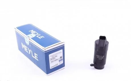 Фото насос омивача для системи очищення скла MEYLE 714 870 0002 Насос омивача для системи очищення скла MEYLE 714 870 0002