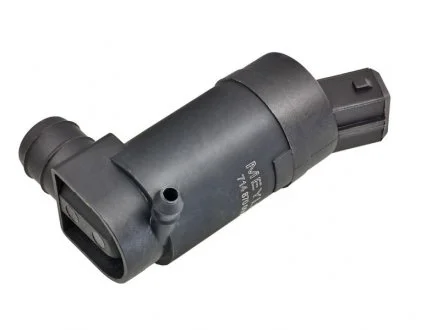 Насос склоомивача передн (12В) VOLVO S60 II, FORD MONDEO III KOMBI/LIFTBACK/SEDAN 10.00-12.14 MEYLE 7148700004
