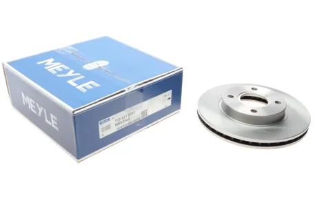 Тормозной диск ME 715 521 7018 MEYLE 7155210031