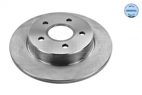 Гальмівний диск FORD T. FOCUS 04- 265X11 MEYLE 7155230020