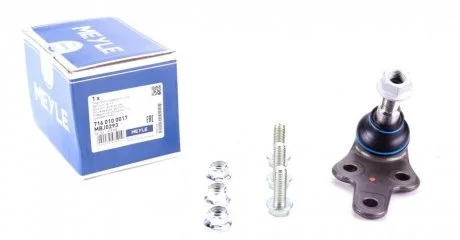 Фото кульова опора (шарнір) MEYLE 716 010 0017 Кульова опора (шарнір) MEYLE 716 010 0017