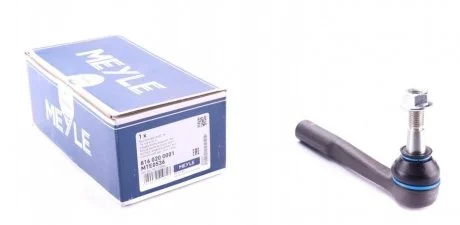 Фото накінечник кермової тяги MEYLE 816 020 0001 Накінечник кермової тяги MEYLE 816 020 0001