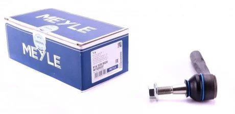 Фото кермовий наконечник MEYLE 816 020 0020 Кермовий наконечник MEYLE 816 020 0020
