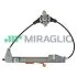 Фото 1 - склопідйомник MIRAGLIO 30220B Склопідйомник MIRAGLIO 30220B (фото 1)