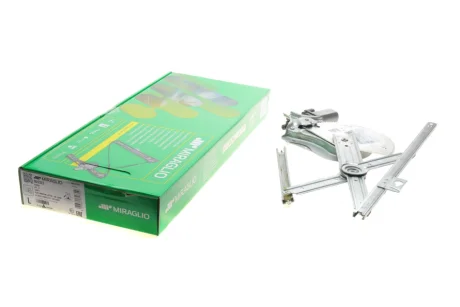 Склопідіймач (передній) Honda HR-V 99- (R) (електро) (з моторчиком) MIRAGLIO 302323