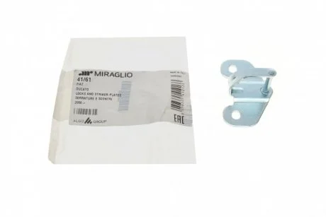 Скоба замка дверей MIRAGLIO 41/61