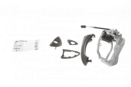 Фото ручка дверей MIRAGLIO 80/759 Ручка дверей MIRAGLIO 80/759