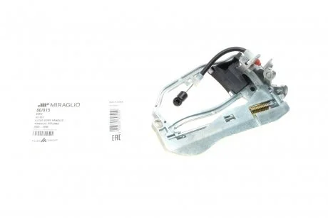 Фото механізм ручки дверей MIRAGLIO 80/815 Механізм ручки дверей MIRAGLIO 80/815