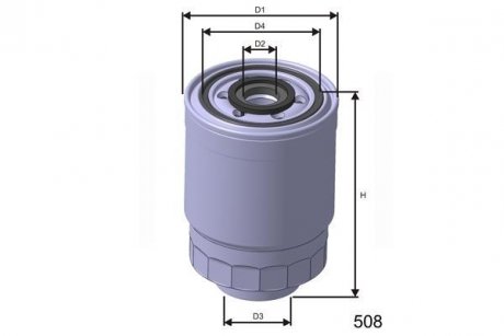 MISFAT M639