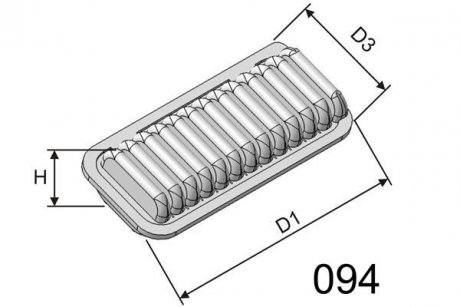 MISFAT P575