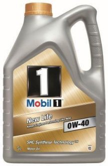 1 FS 0W-40 5 л. MOBIL 151053