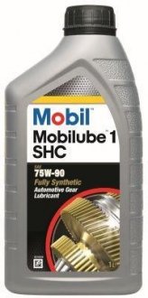 Ube 1 SHC 75W-90 1 л. MOBIL 152659