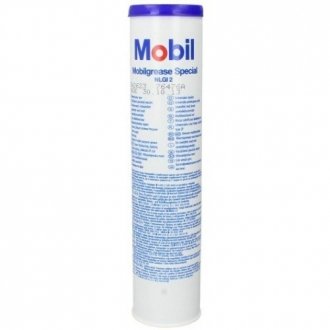 Мастило GREASE Spesial / 0,39 кг MOBIL 153549