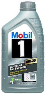 Олива для двигуна MOBIL MOBIL10W201L
