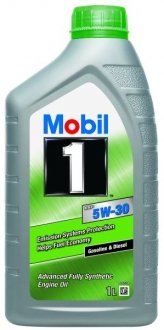 Масло для двигателя MOBIL MOBIL1ESP5W301L