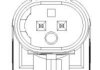 Датчик ABS MOBILETRON AB-EU228 (фото 1)