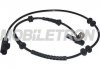 Датчик ABS MOBILETRON AB-EU228 (фото 2)