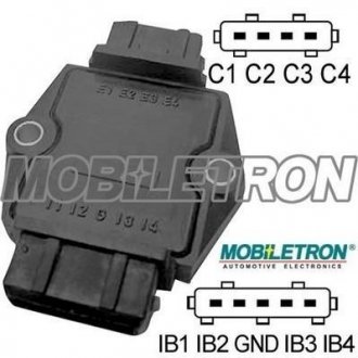 Модуль запалювання MOBILETRON IG-B022