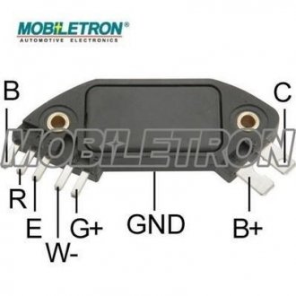 Модуль зажигания MOBILETRON IG-D1952HV