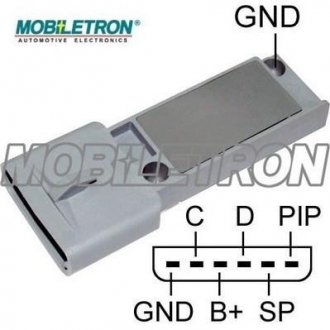 Модуль зажигания MOBILETRON IGF533HV