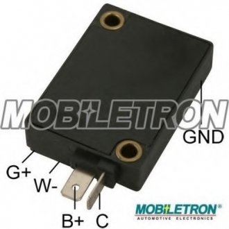 Комутатор Mazda, Mitsubishi (ALL) MOBILETRON IG-M003