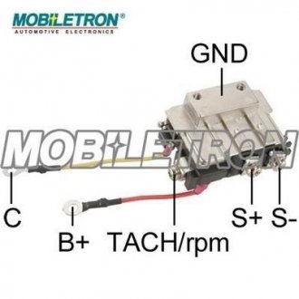 Модуль запалення MOBILETRON IG-T001