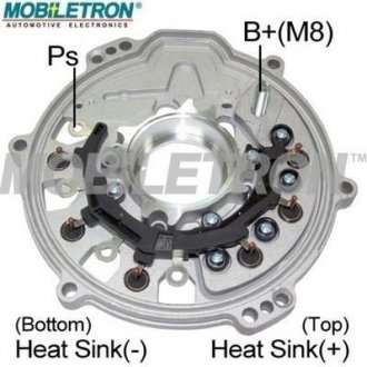 Диодный мост MOBILETRON RB-170HD