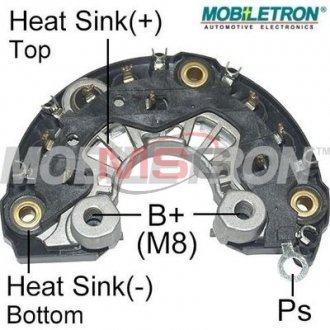 Диодный мост MOBILETRON RB-190H