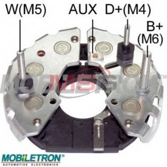 Диодный мост MOBILETRON RB-38H